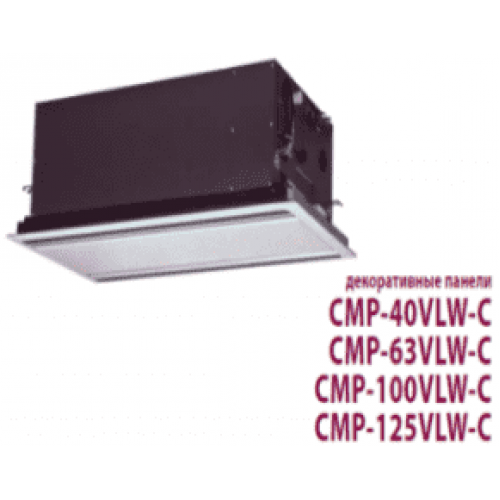 MITSUBISHI ELECTRIC CMP-63VLW-B декоративная панель